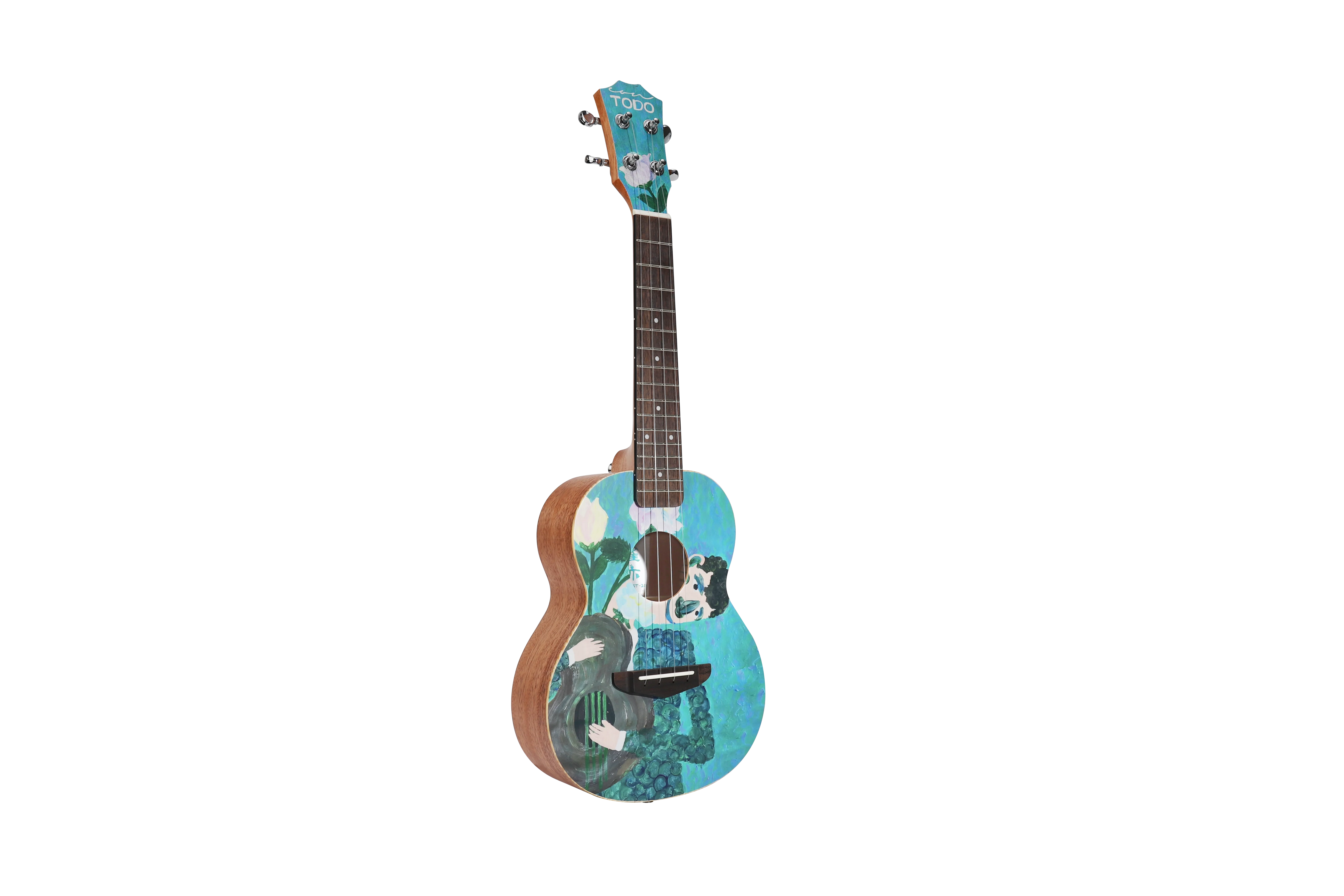 Ukulele Concer Children of the Stars